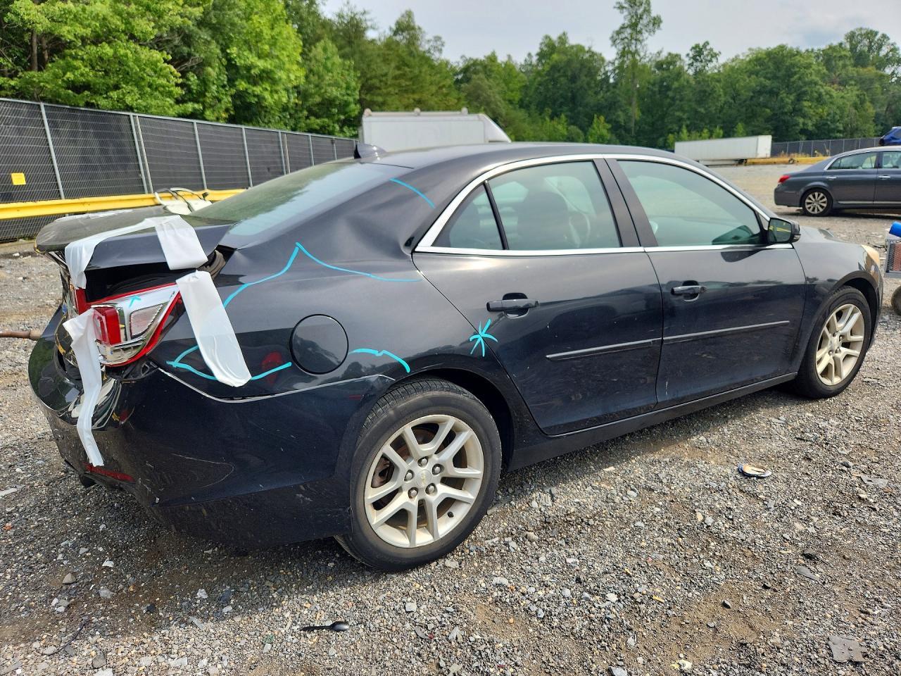 2014 Chevrolet Malibu 1Lt - zdjęcie 3