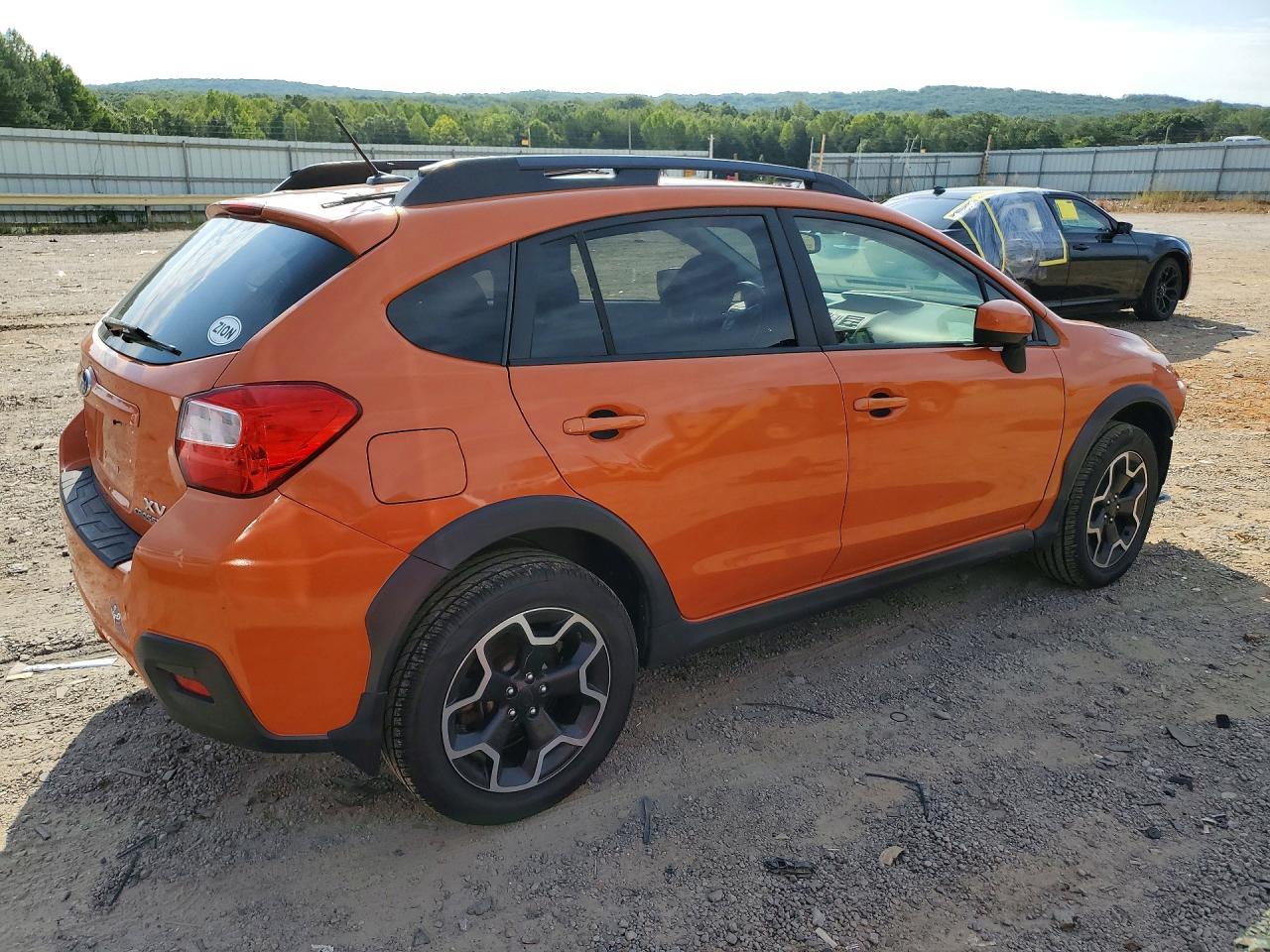 2015 Subaru Xv Crosstrek 2.0 Premium - zdjęcie 3