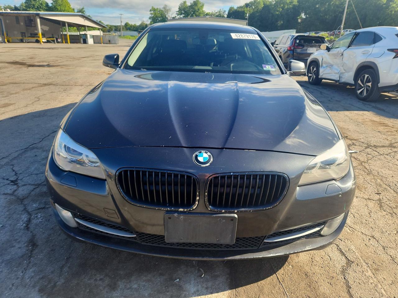 2013 BMW 528 Xi - zdjęcie 5