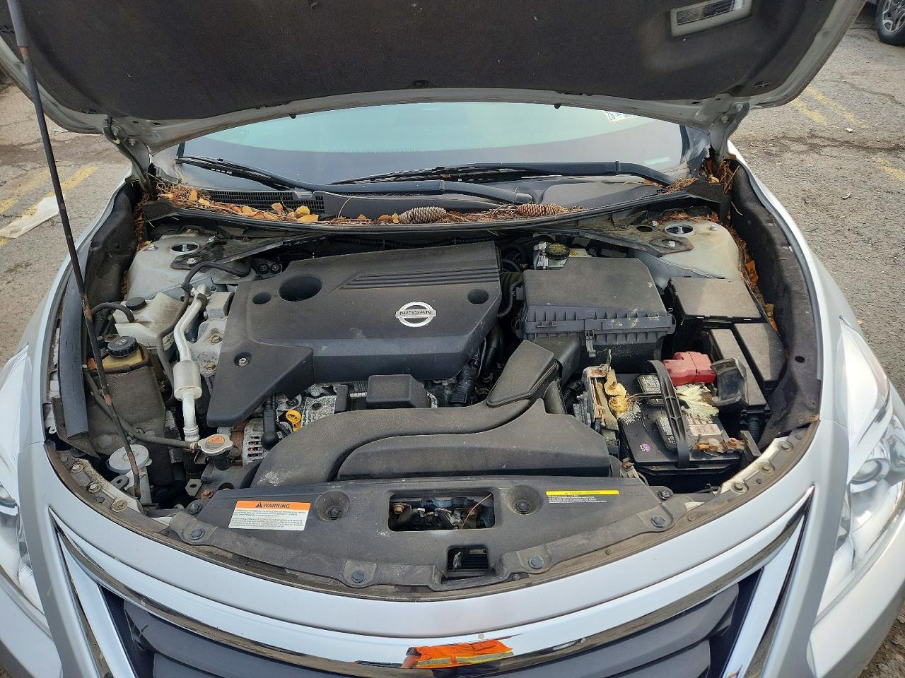 2014 Nissan Altima 2.5 Sl - zdjęcie 11