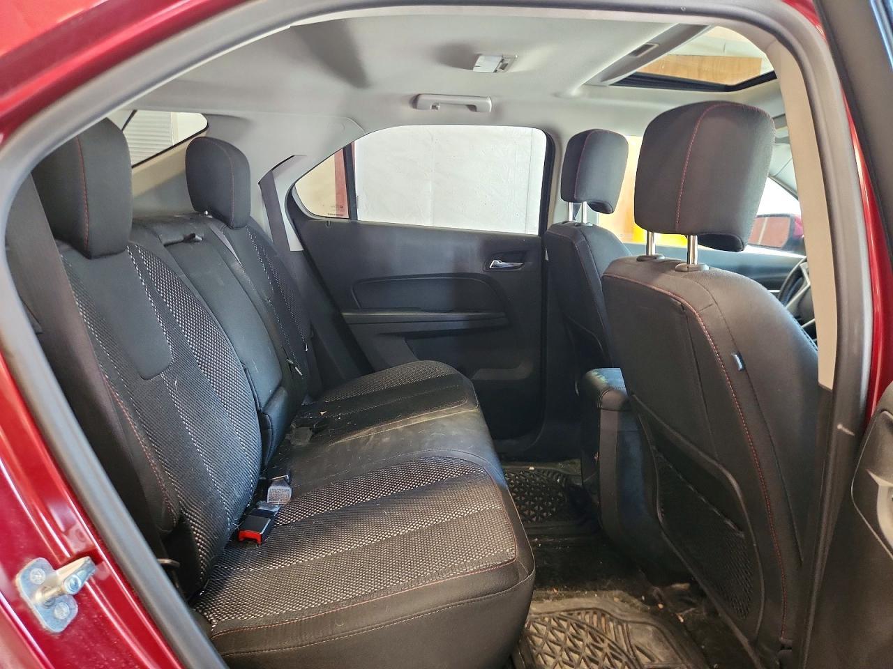 2017 Chevrolet Equinox Lt - zdjęcie 11