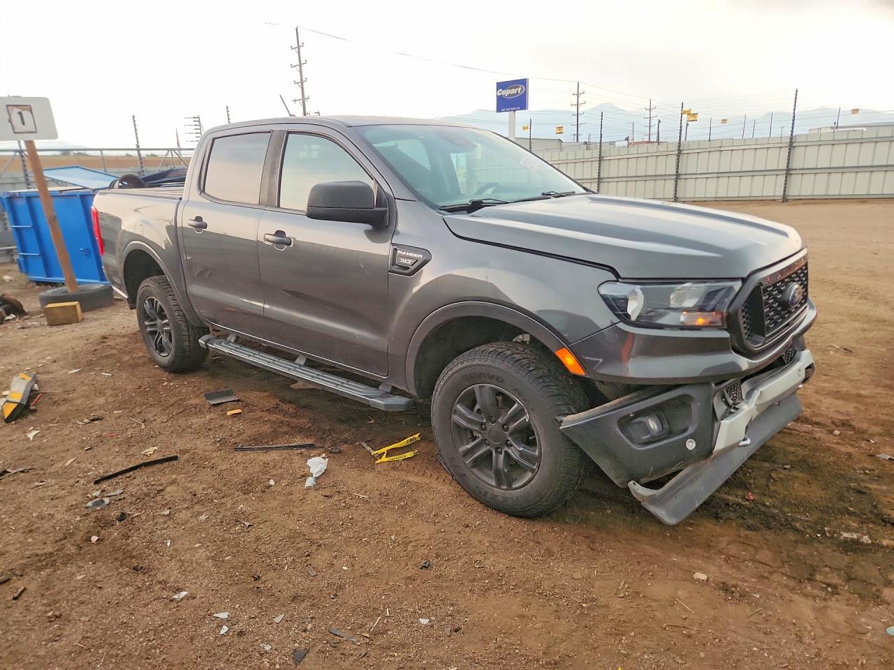 2019 Ford Ranger Xl - zdjęcie 4