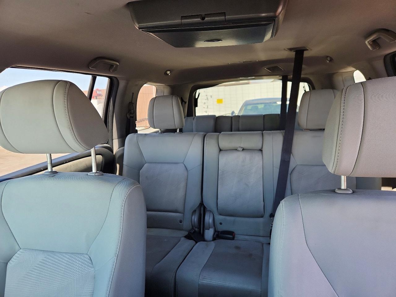 2015 Honda Pilot Lx - zdjęcie 10