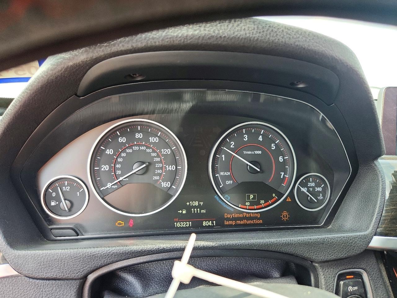 2018 BMW Seria 3 330i - zdjęcie 9