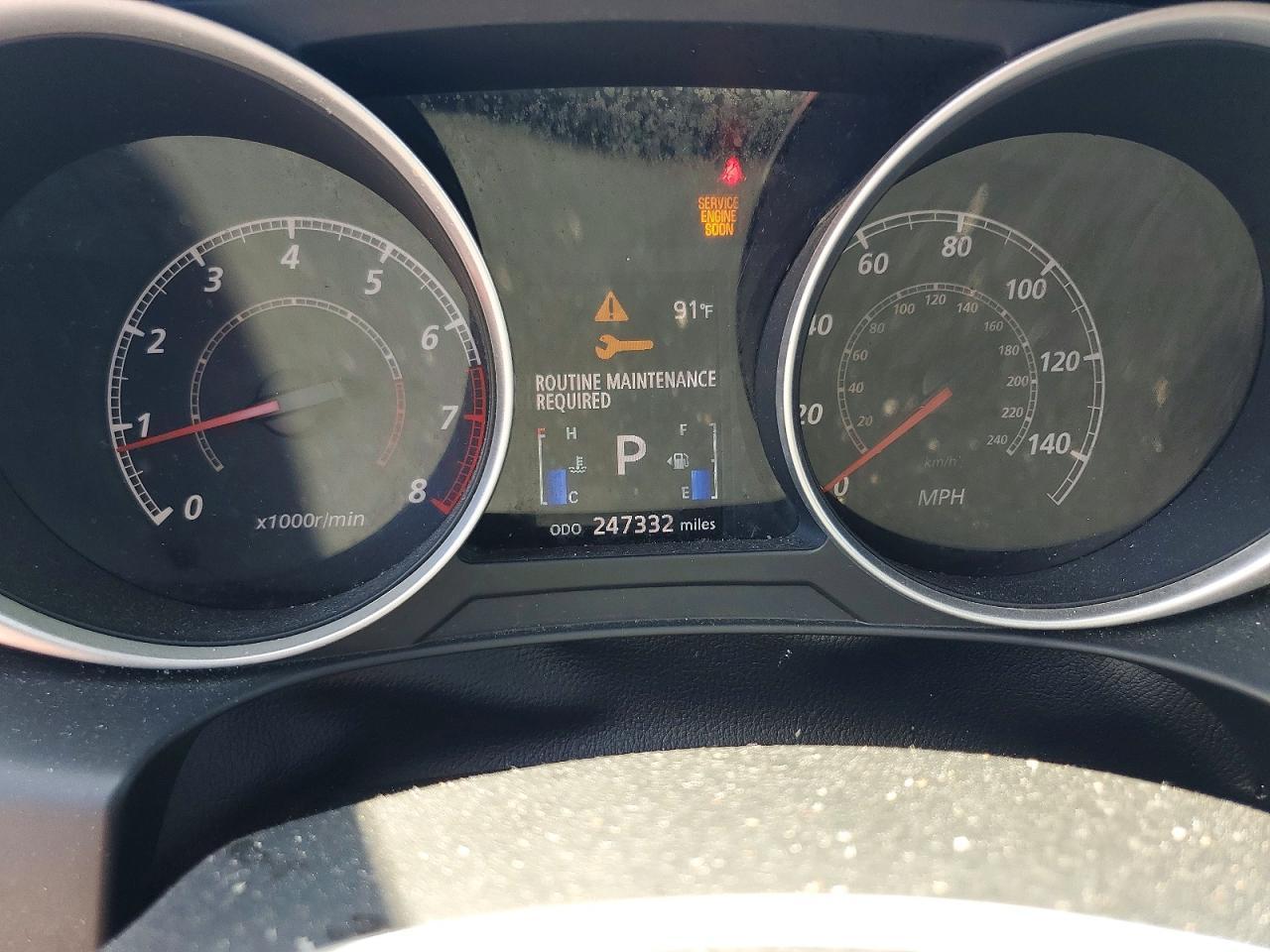 2013 Mitsubishi Outlander Sport Es - zdjęcie 9