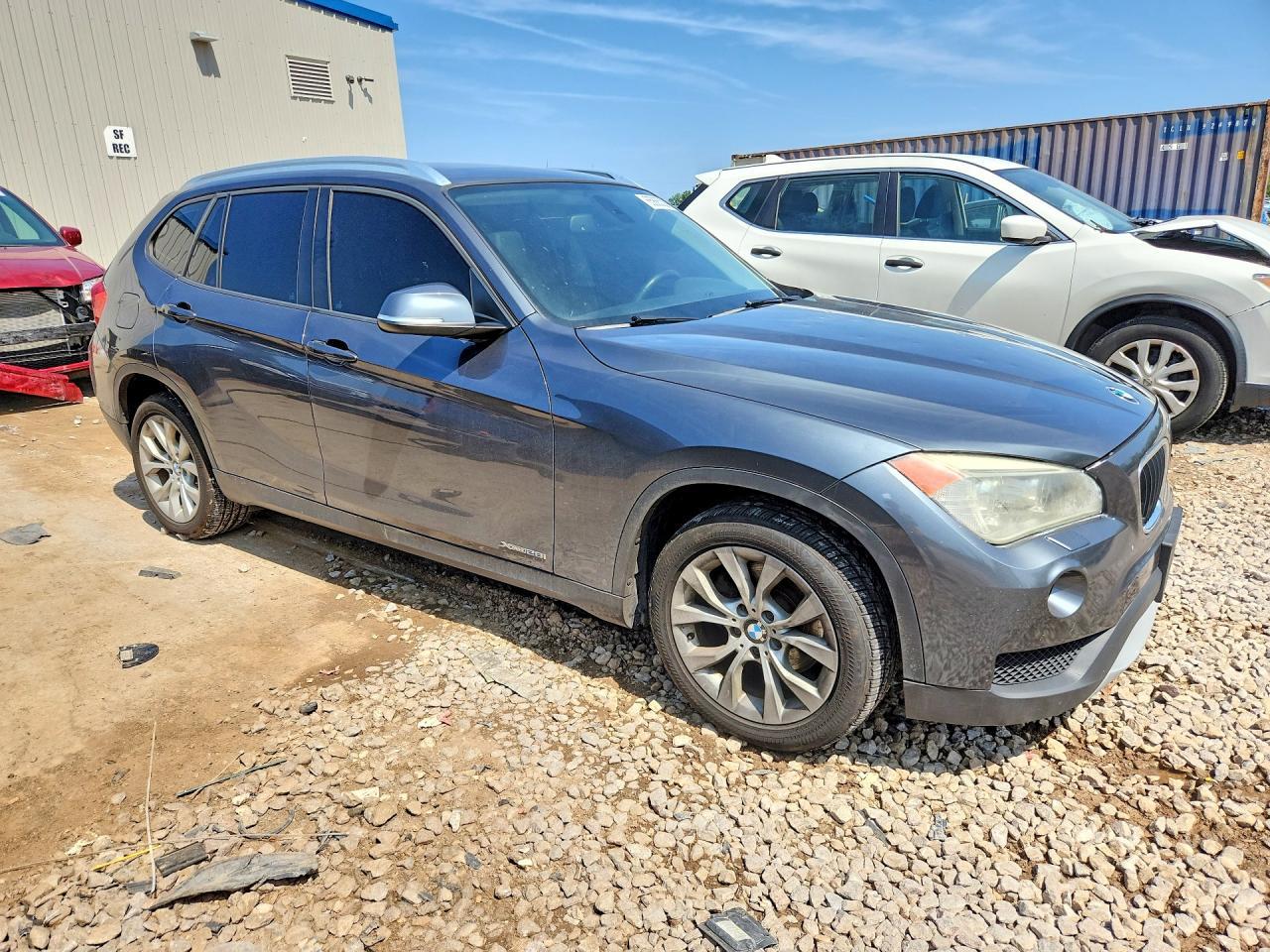 2014 BMW X1 xDrive28I - zdjęcie 4