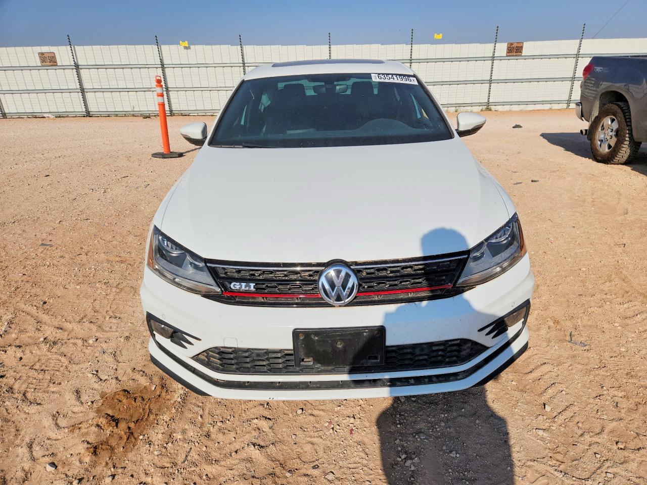 2017 Volkswagen Jetta Gli - zdjęcie 5