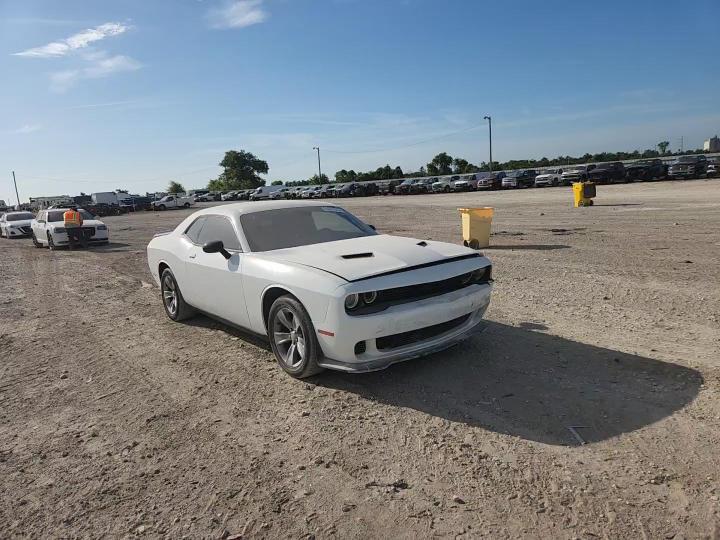 2019 Dodge Challenger Sxt - zdjęcie 13