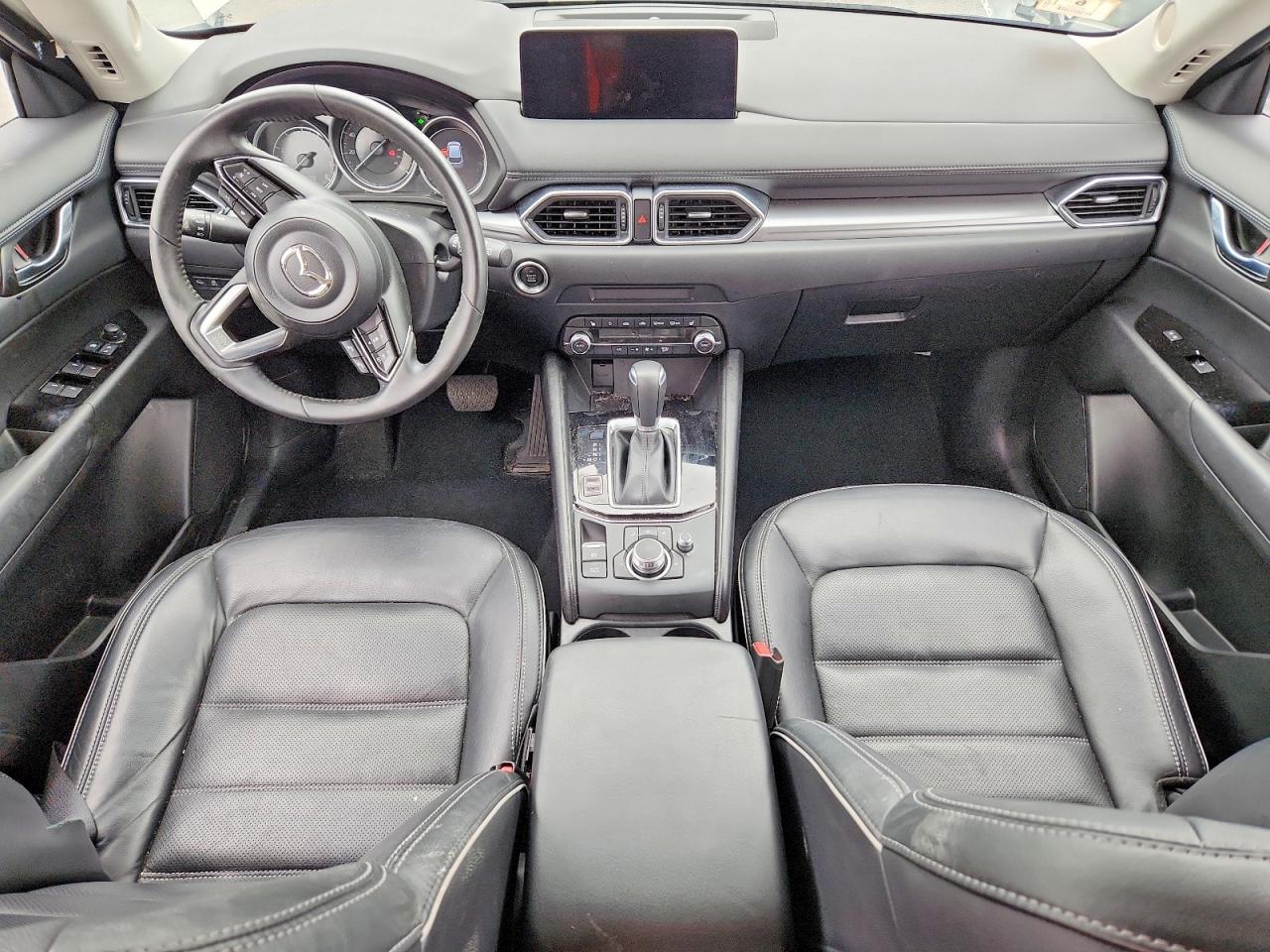 2025 Mazda Cx-5 Preferred - zdjęcie 8