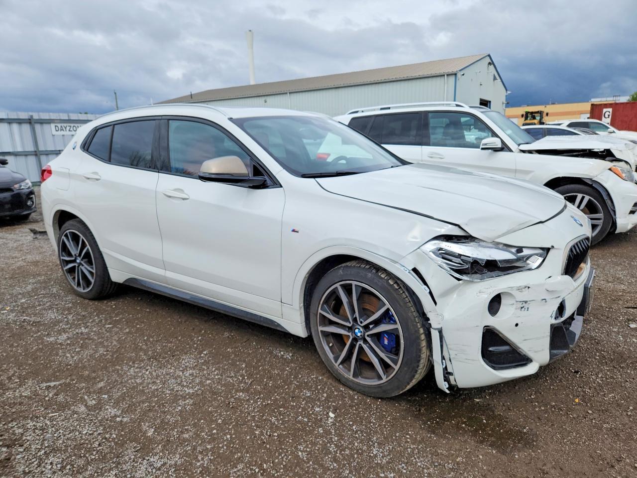 2019 BMW X2 M35I - zdjęcie 4