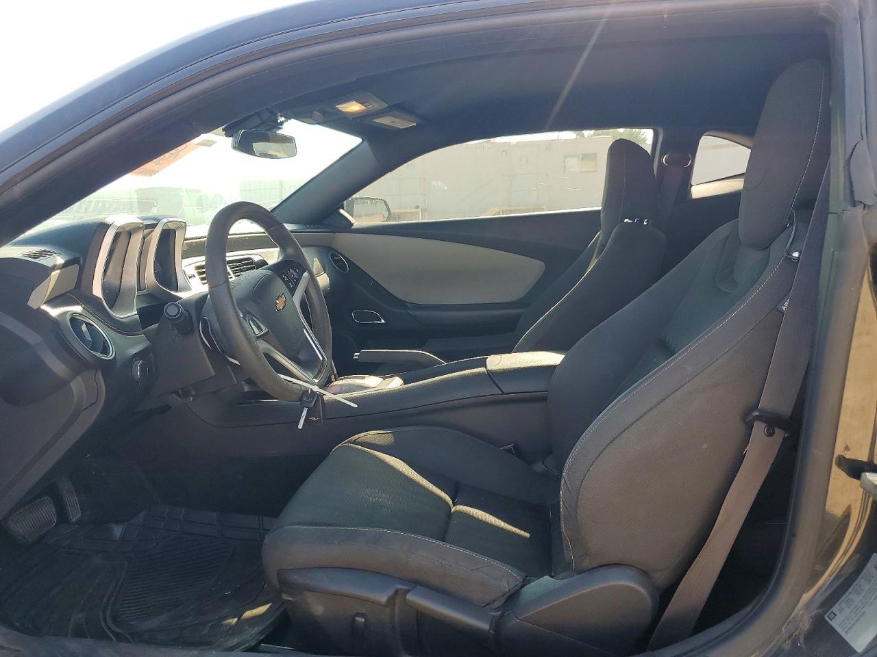 2015 Chevrolet Camaro Ls - zdjęcie 7