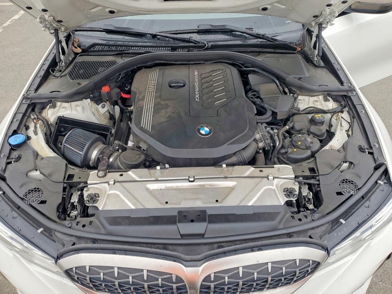 2020 BMW Seria 3 M340i - zdjęcie 11
