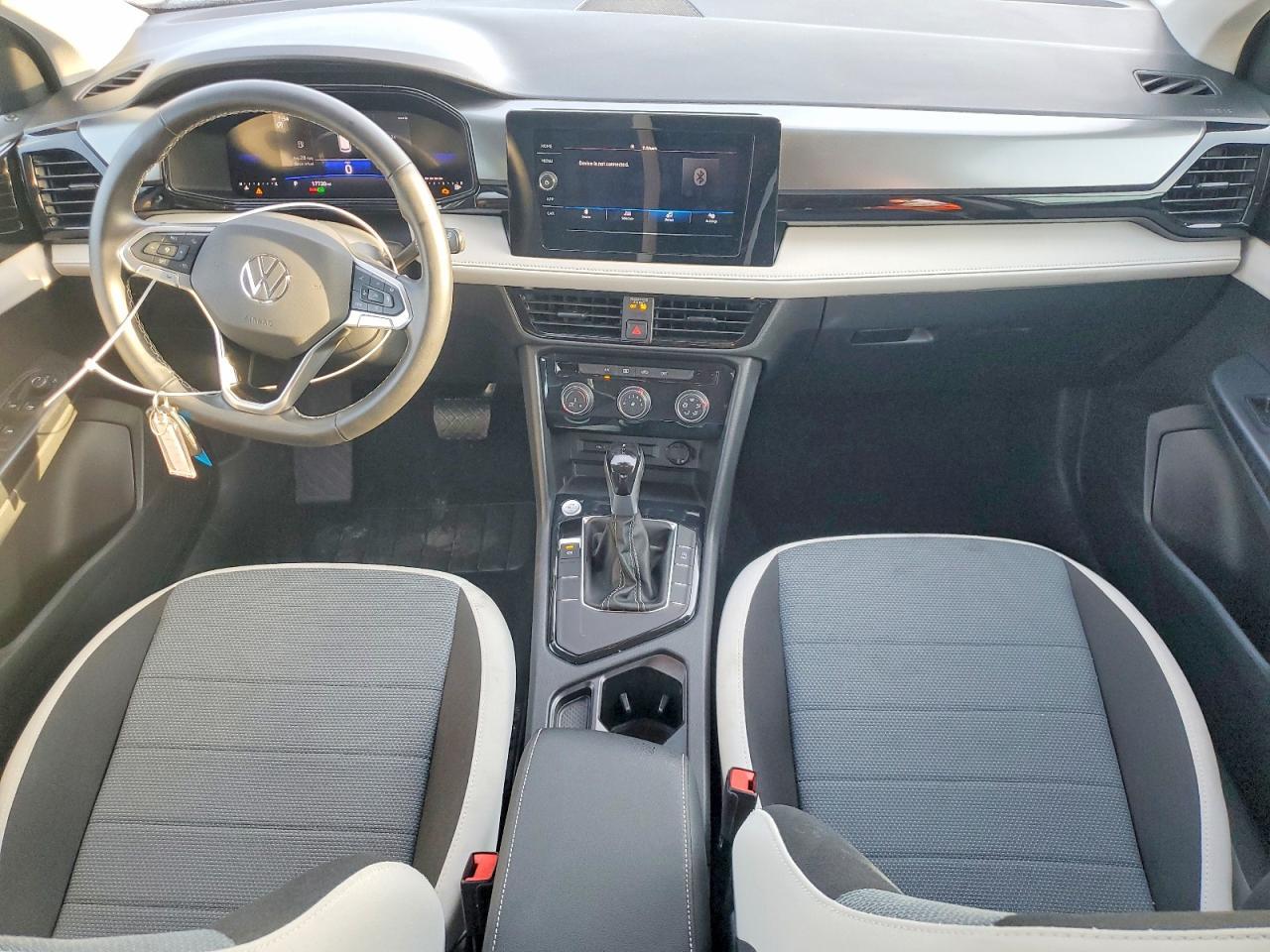 2025 Volkswagen Taos S - zdjęcie 8