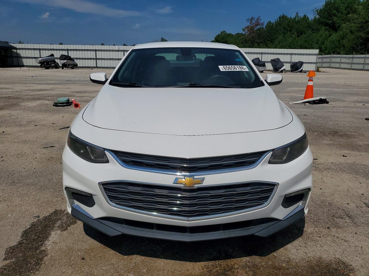 2018 Chevrolet Malibu Lt - zdjęcie 5