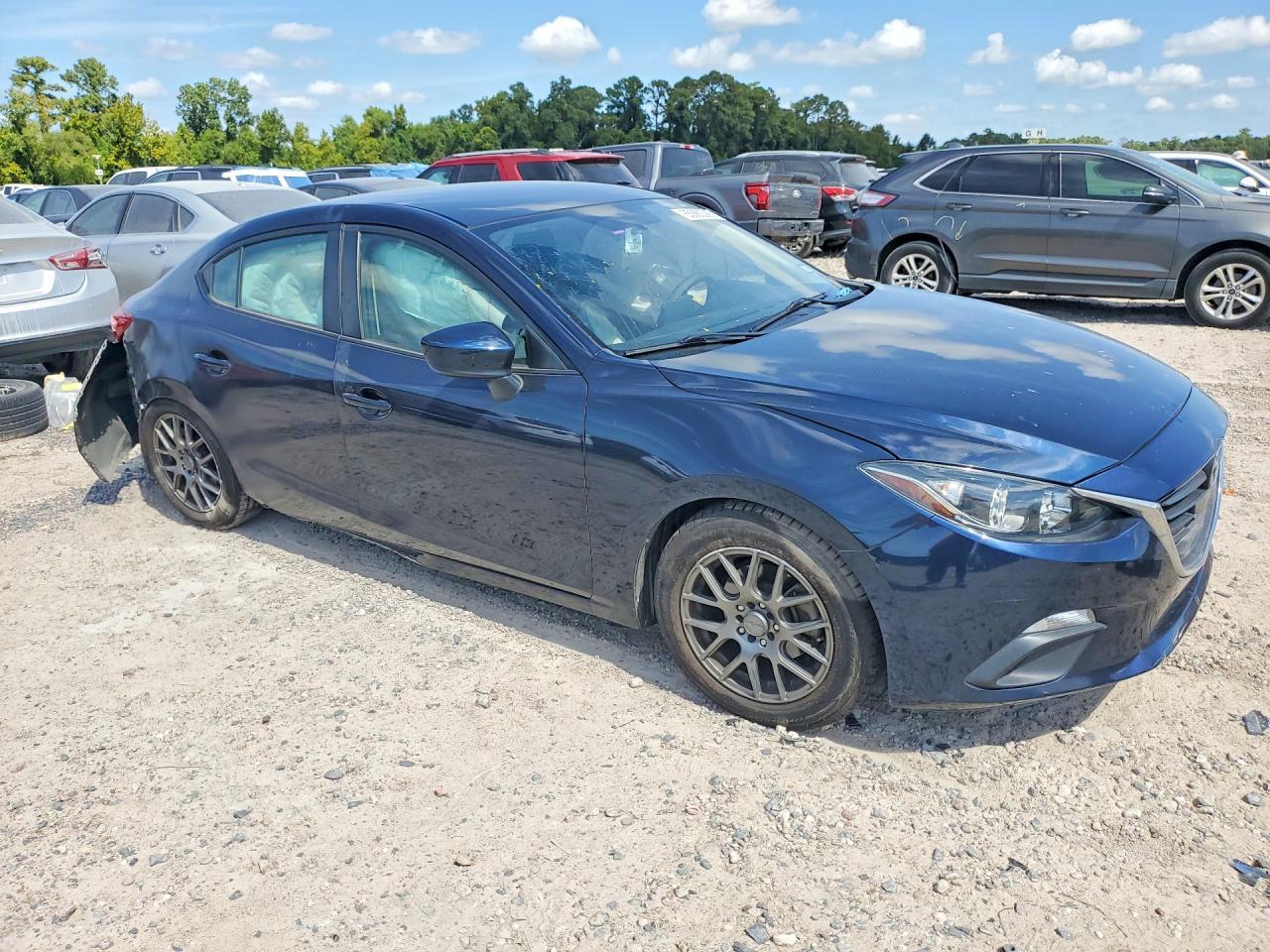 2015 Mazda 3 Sport - zdjęcie 4