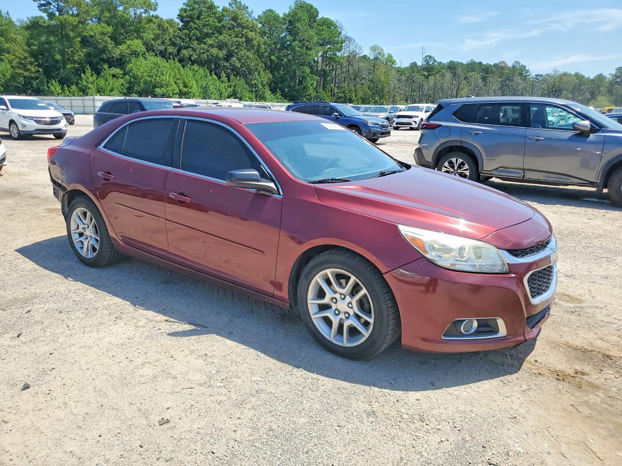 2015 Chevrolet Malibu 1Lt - zdjęcie 4