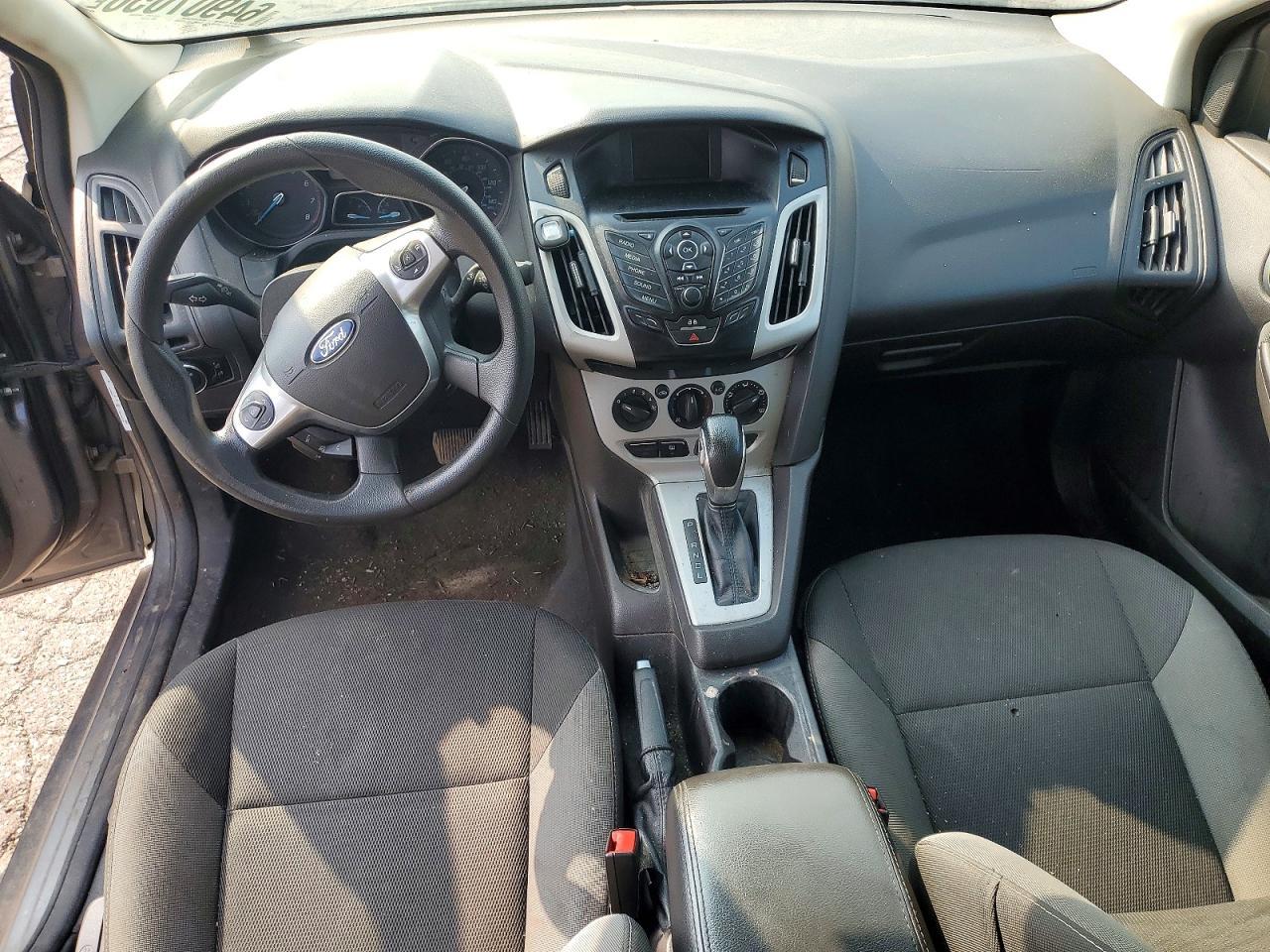 2014 Ford Focus Se - zdjęcie 8