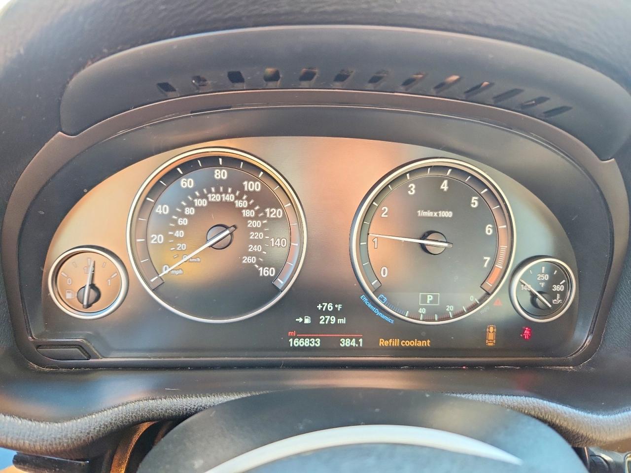 2015 BMW X3 xDrive28I - zdjęcie 9