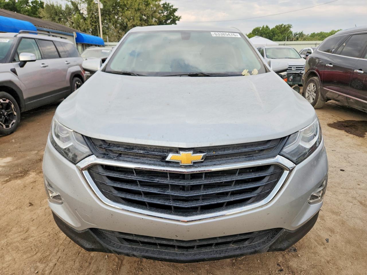 2019 Chevrolet Equinox Lt - zdjęcie 5
