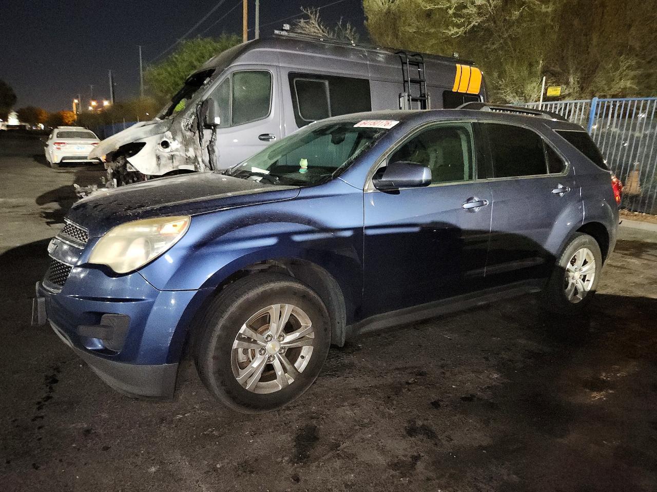 2014 Chevrolet Equinox Lt - zdjęcie główne