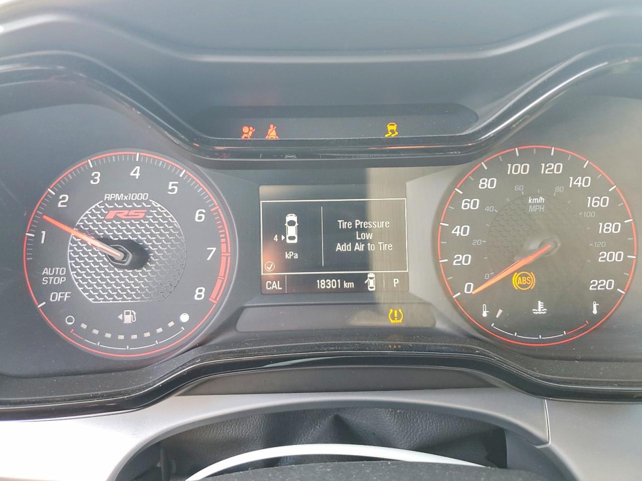 2025 Chevrolet Trax 1Rs - zdjęcie 9