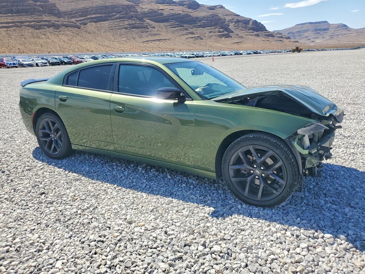 2021 Dodge Charger Sxt - zdjęcie 4