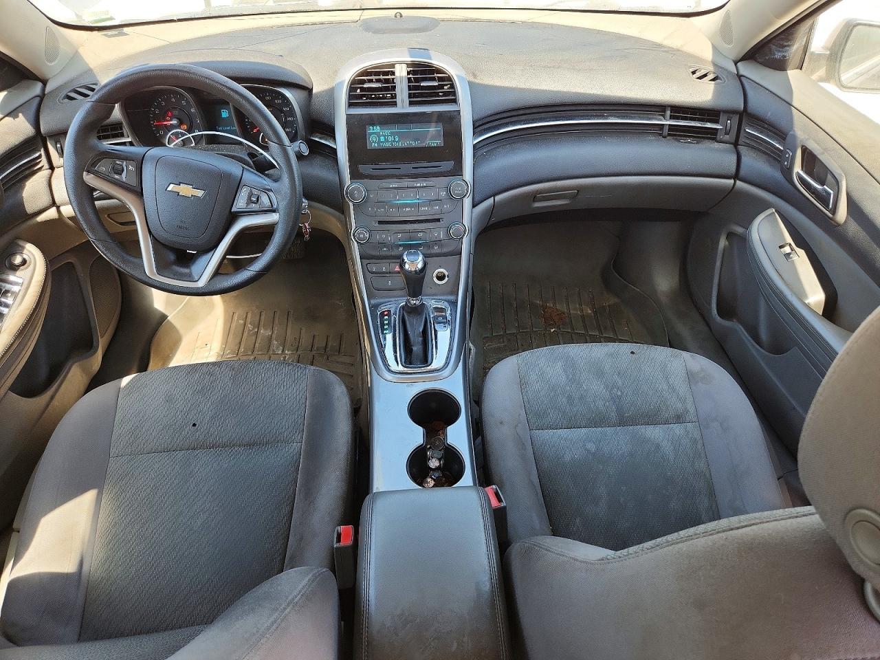 2013 Chevrolet Malibu Ls - zdjęcie 8