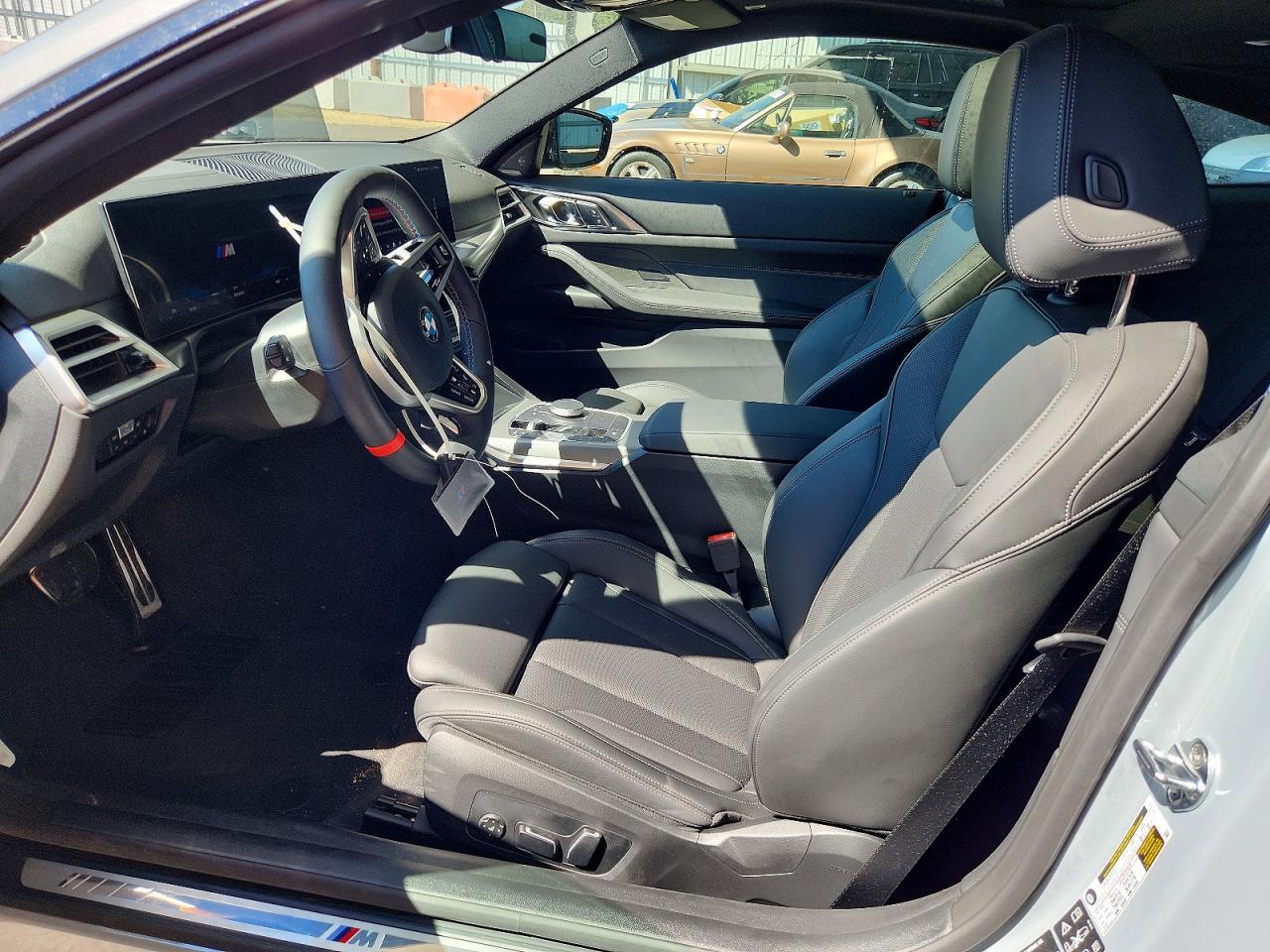2027 BMW Seria 4 Coupe M440i - zdjęcie 7
