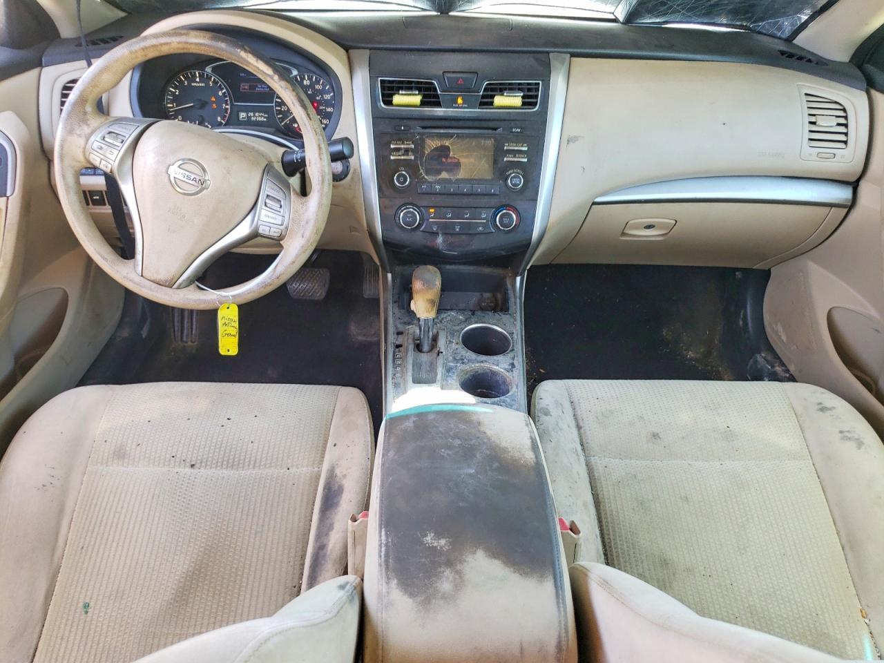 2015 Nissan Altima 2.5 S - zdjęcie 8