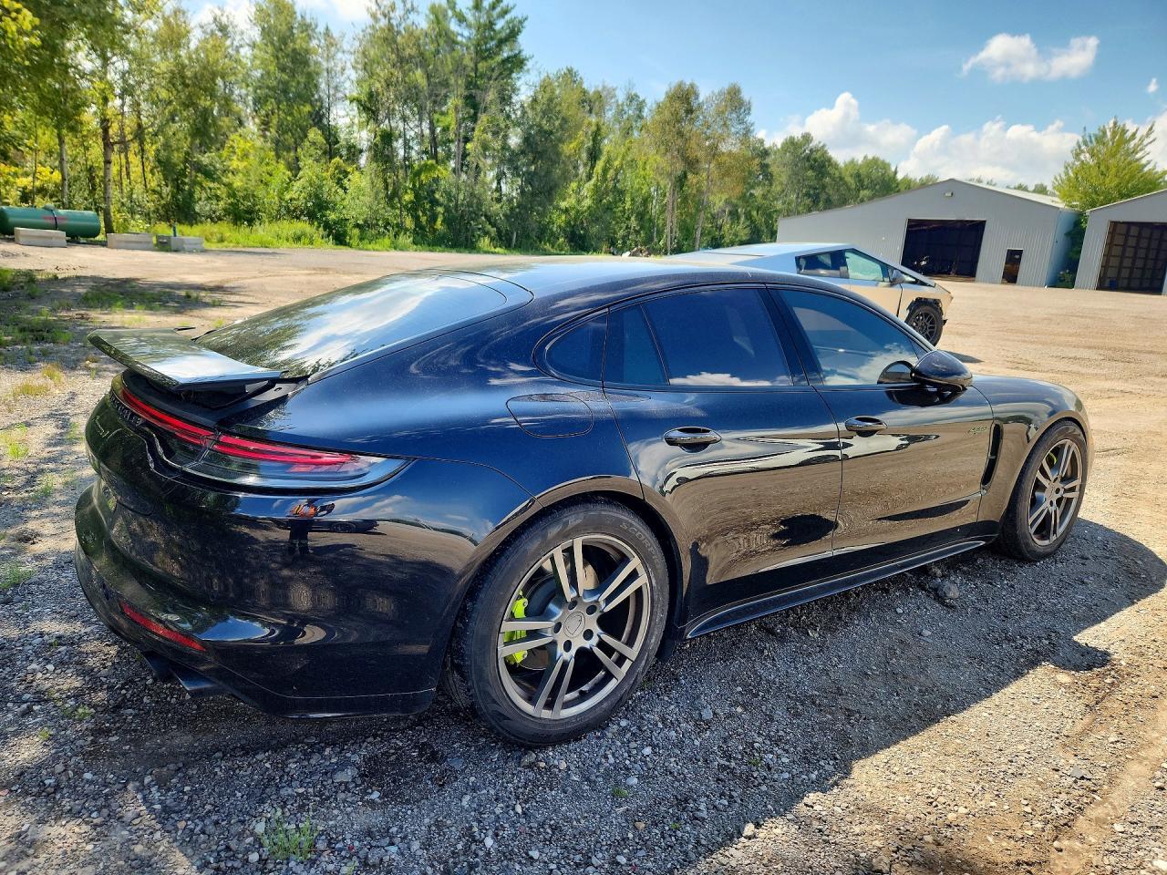 2023 Porsche Panamera 4 E-Hybrid - zdjęcie 3