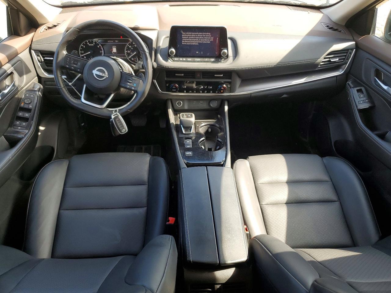 2023 Nissan Rogue Sv - zdjęcie 8