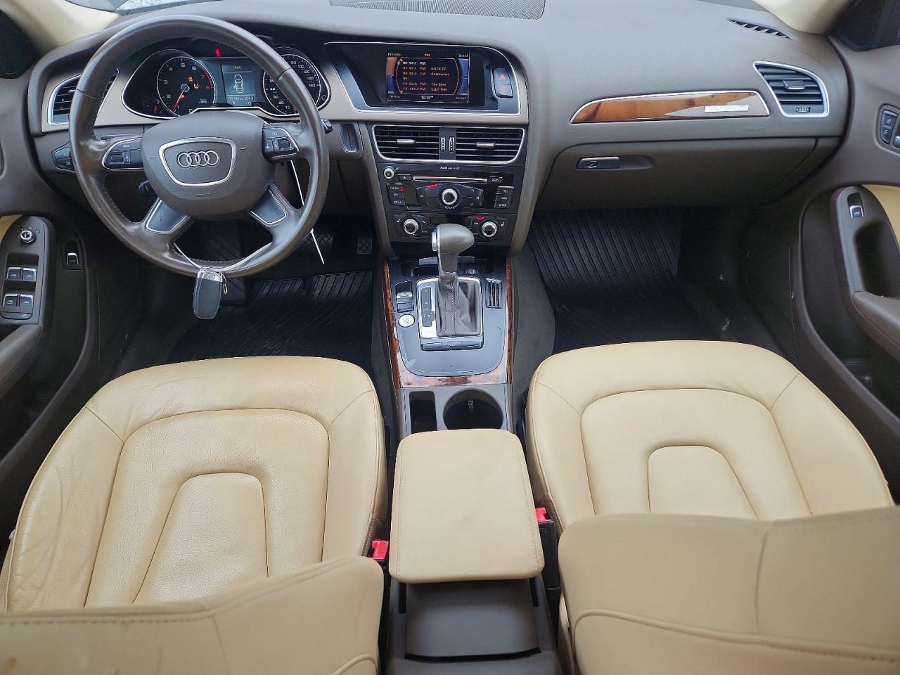2014 Audi A4 Premium Plus - zdjęcie 8
