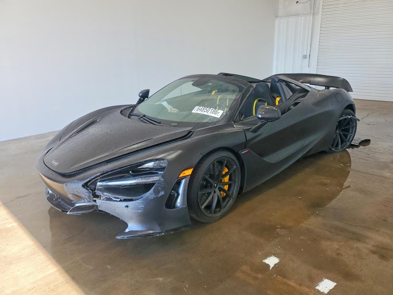 2021 McLaren 720S