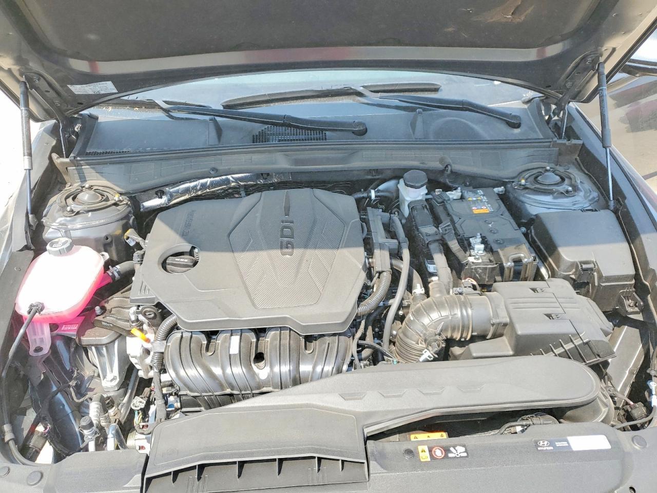 2025 Hyundai Sonata Sel - zdjęcie 11