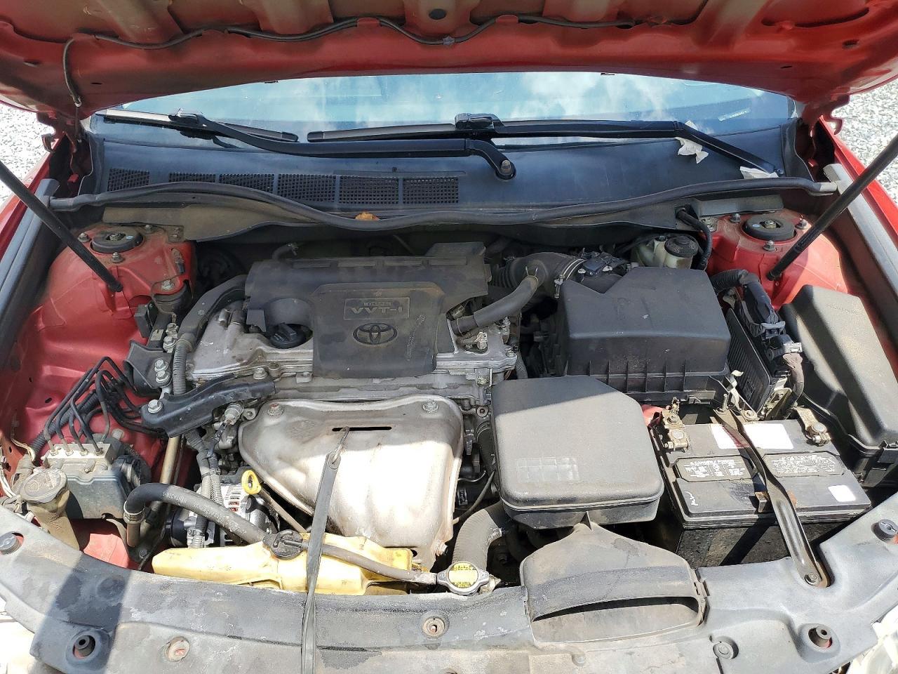 2013 Toyota Camry Se - zdjęcie 11