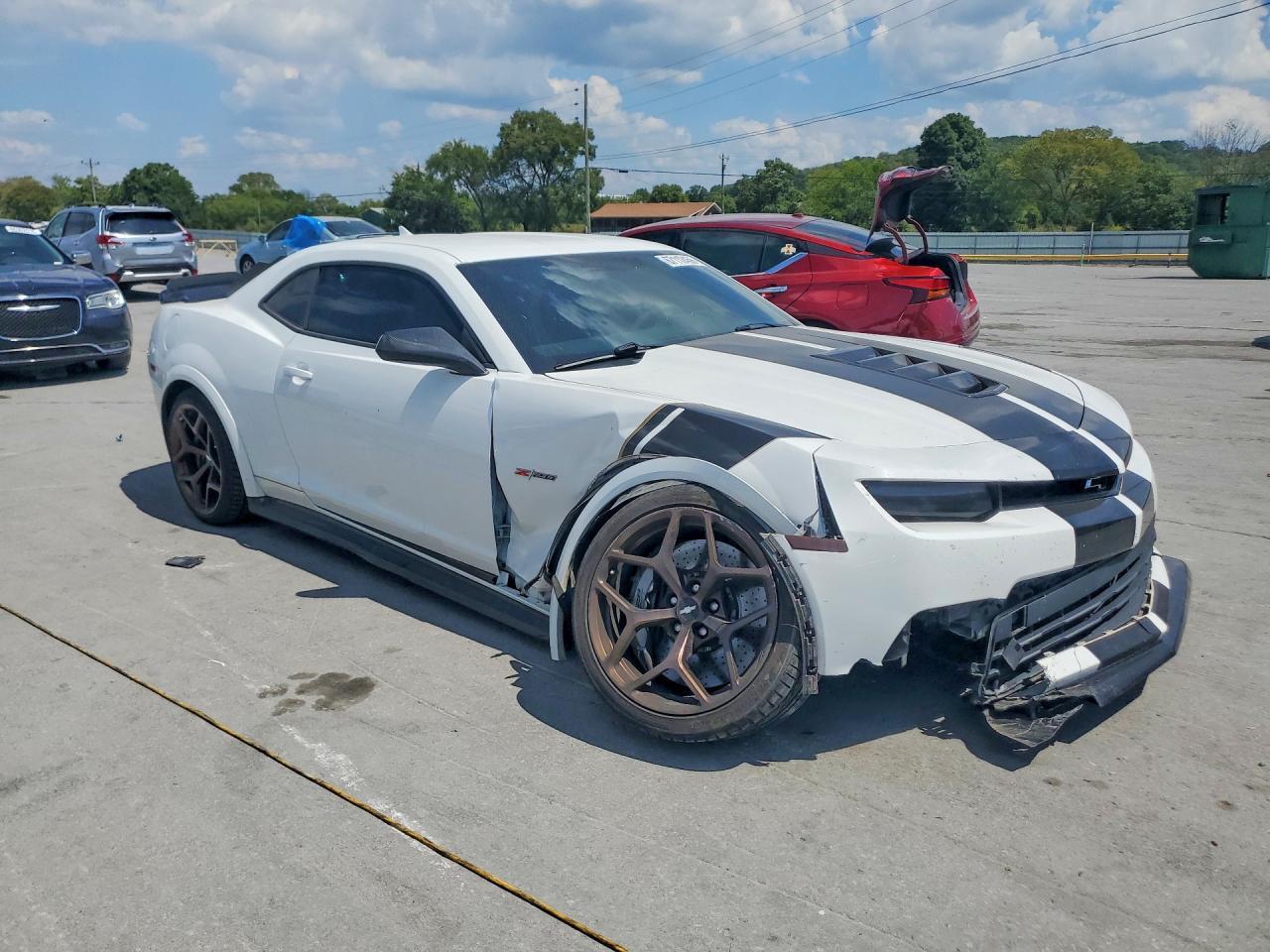 2014 Chevrolet Camaro Z28 - zdjęcie 4
