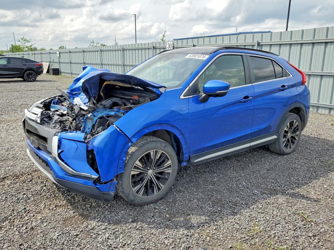 2018 Mitsubishi Eclipse Cross Le - zdjęcie główne