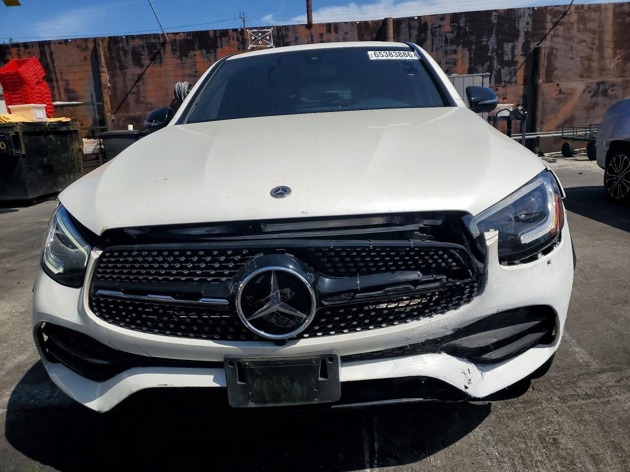 2021 Mercedes-Benz Glc Coupe 300 4Matic - zdjęcie 5