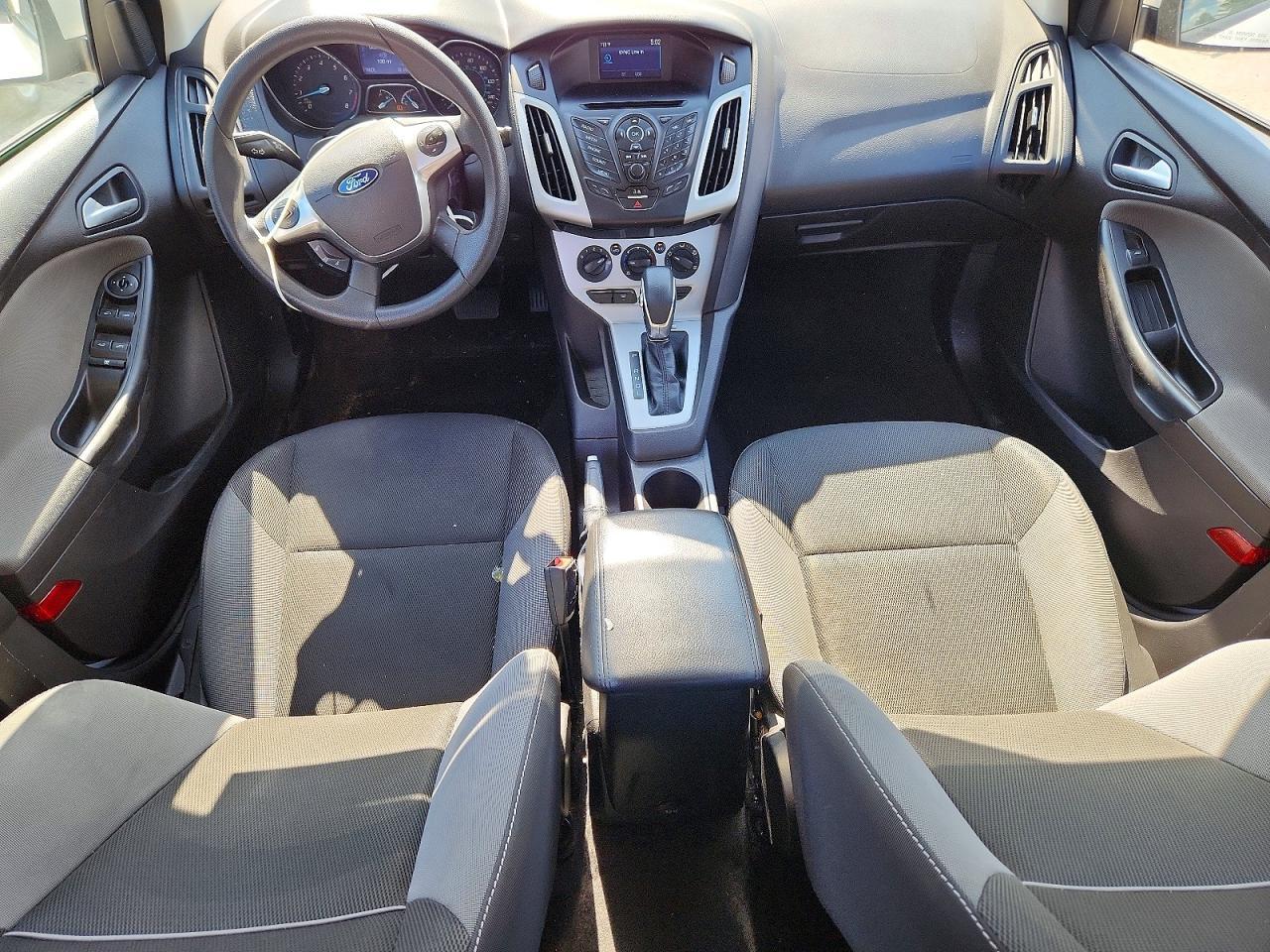 2014 Ford Focus Se - zdjęcie 8