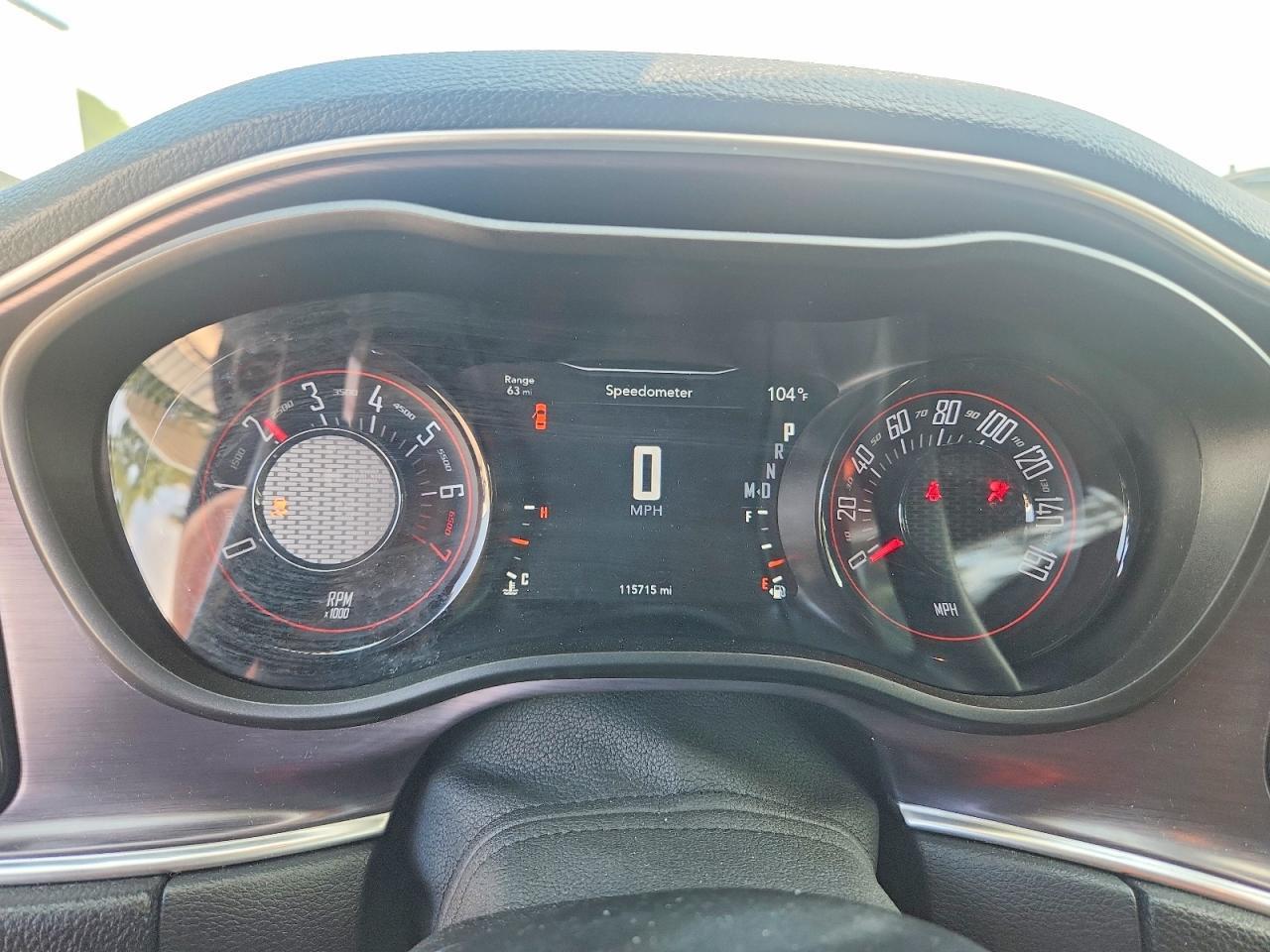 2018 Dodge Challenger Sxt - zdjęcie 9