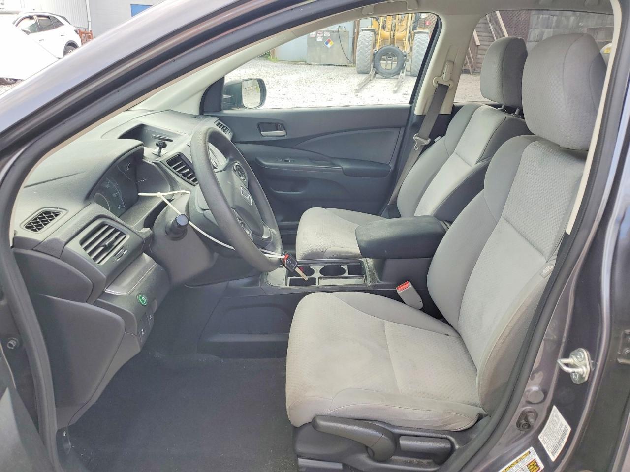 2016 Honda Cr-V Lx - zdjęcie 7