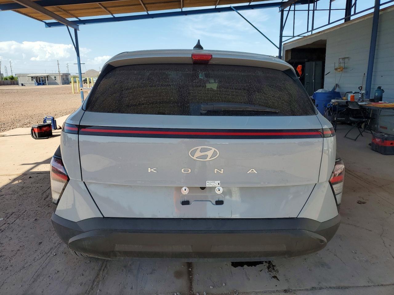 2026 Hyundai Kona Se - zdjęcie 6