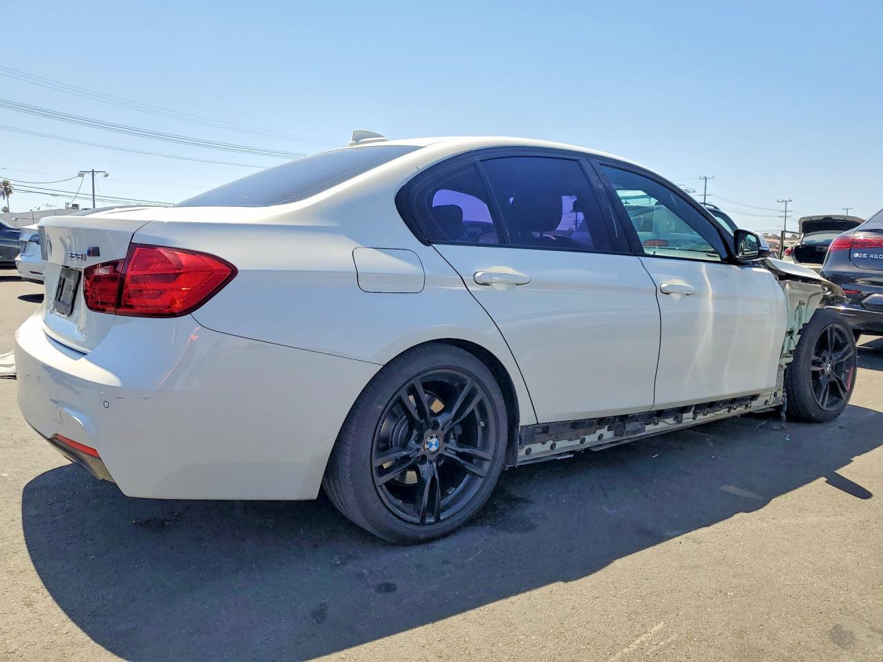 2014 BMW 328 I Sulev - zdjęcie 3