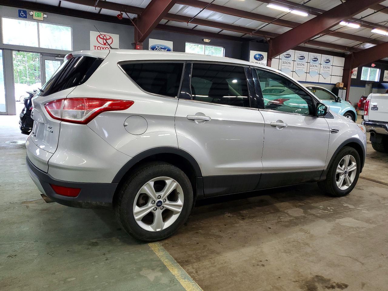 2015 Ford Escape Se - zdjęcie 3