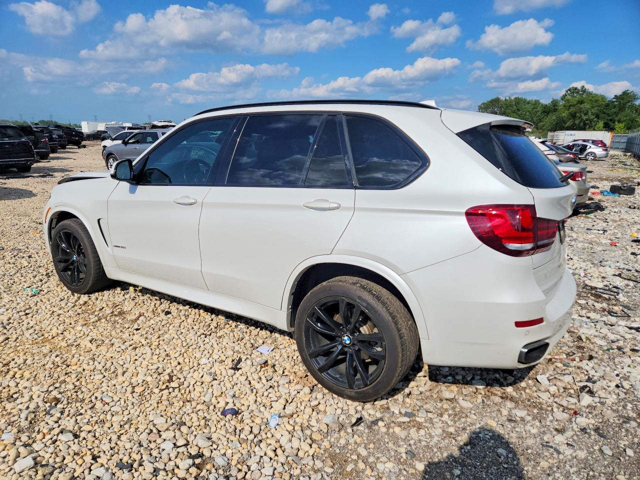 2017 BMW X5 Sdrive35I - zdjęcie 2