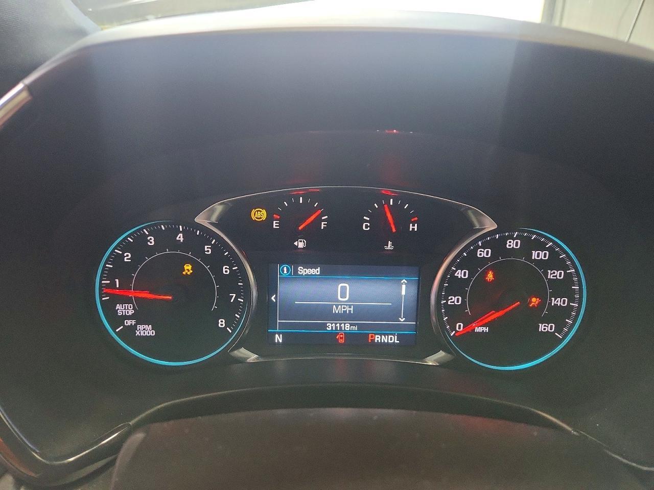 2023 Chevrolet Equinox Rs - zdjęcie 9