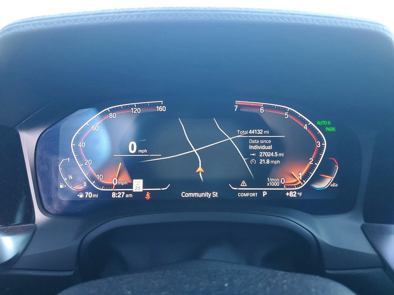 2019 BMW Seria 3 330i - zdjęcie 9