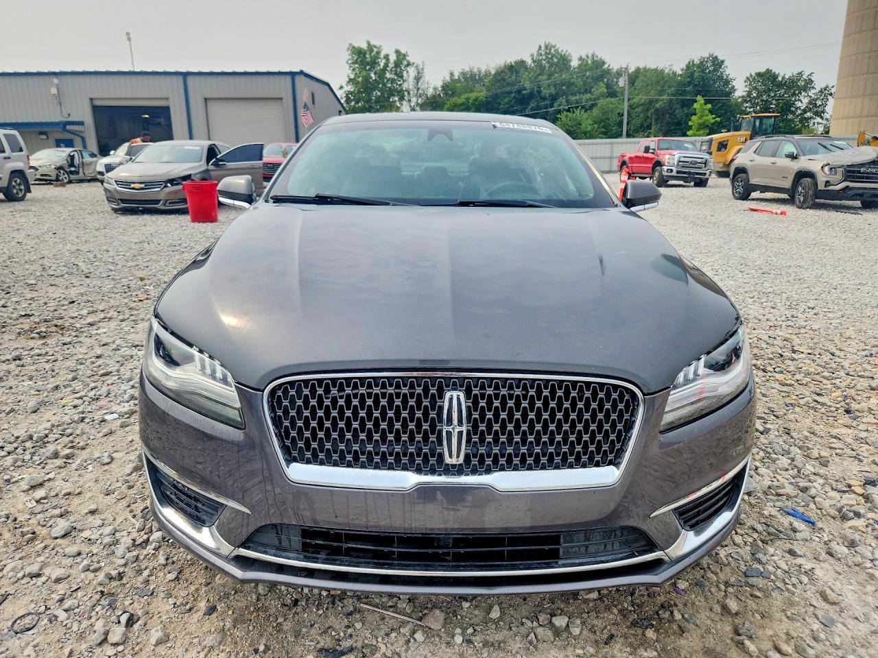 2018 Lincoln Mkz Reserve - zdjęcie 5