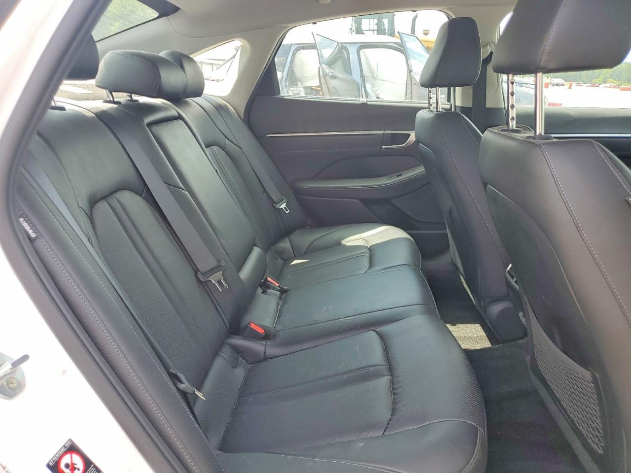 2021 Hyundai Sonata Hybrid Limited - zdjęcie 10