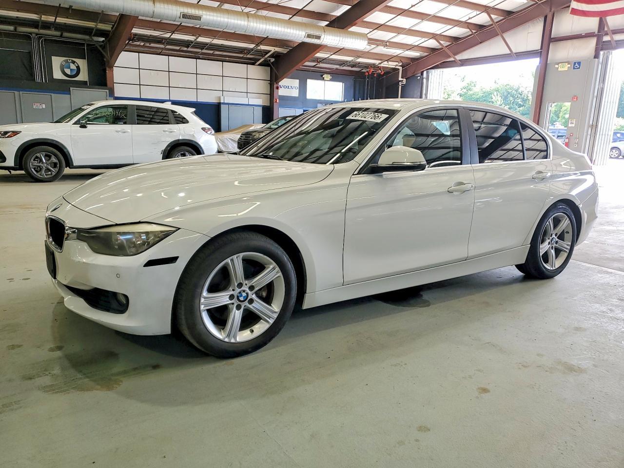 2015 BMW 328 I - zdjęcie główne
